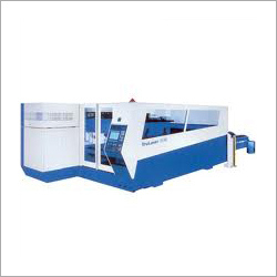 Laser CNC Machine
