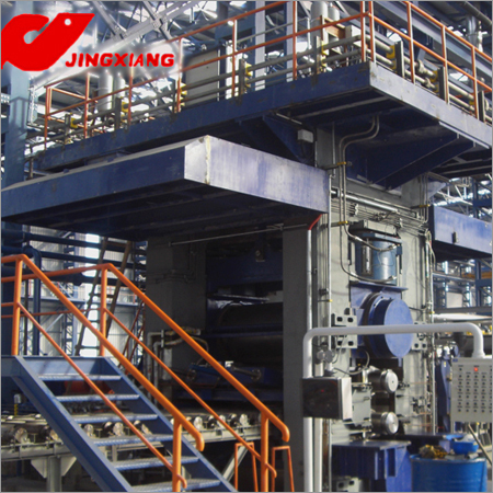 Checkered Steel Plate Production Mill
