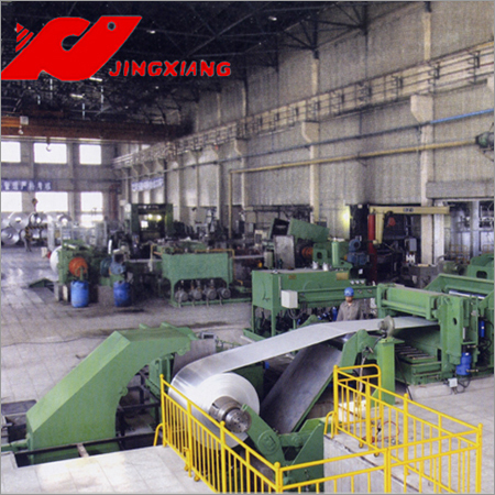 Aluminium Casting Line