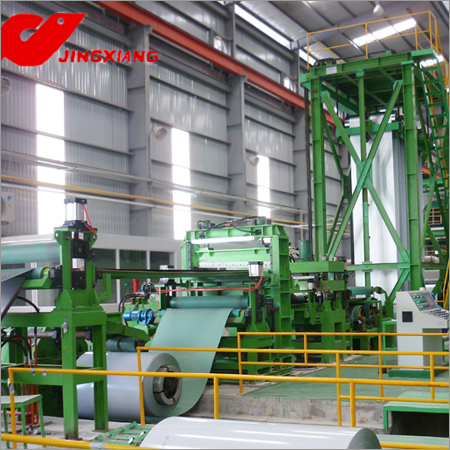 Color Coating Line