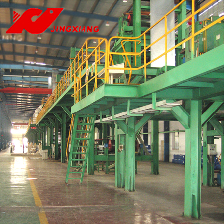Continuous Galvanizing Line