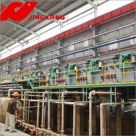 Galvanizing Coating Line
