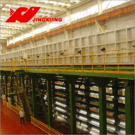 Industrial Galvanizers