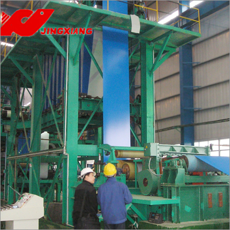 Continuous Color Coating Line