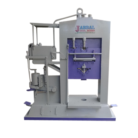 Iron Cutting Machine