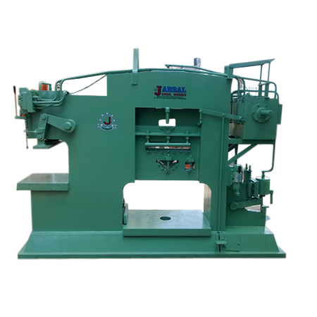 Hydraulic 4 In 1 Machine