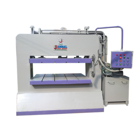 N C Hydraulic Draw Machine