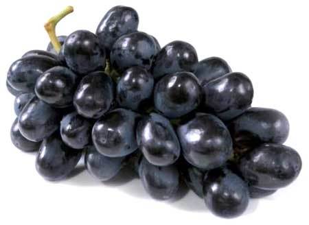 Black Grapes