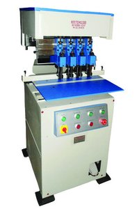 Four Hole Paper Drilling Machine
