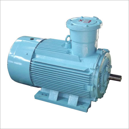 Three Phase Asynchronous Motors