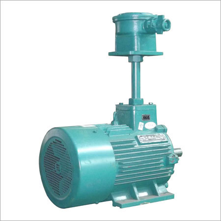 Low Voltage Motors