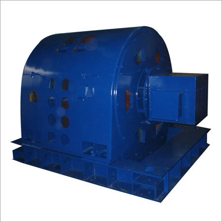 Cold Mill Motor
