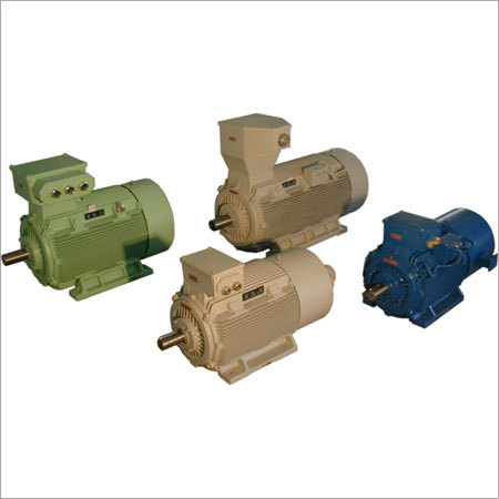Small Electric Motors