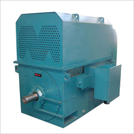 Power Plant Motor