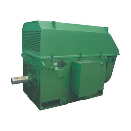 High voltage motors