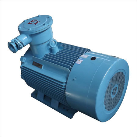 High Voltage Industurial Motors