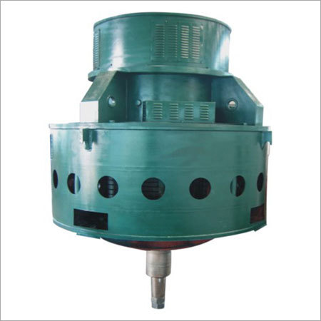 Low Voltage Motors