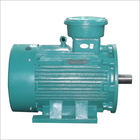 Low Voltage Motors