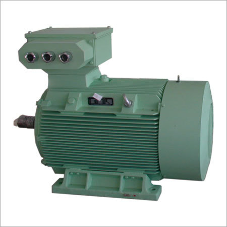 Flame Proof Motors