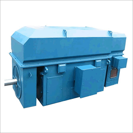 High Voltage Electric Motors
