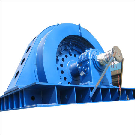 High Voltage Flameproof Motors