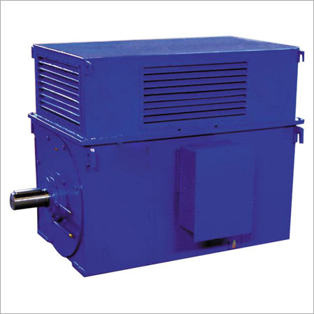 High Voltage Flameproof Motors