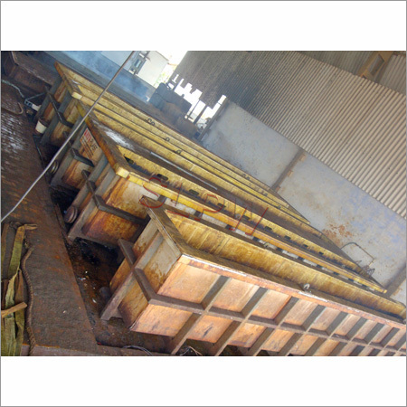 PP Electroplating Tank