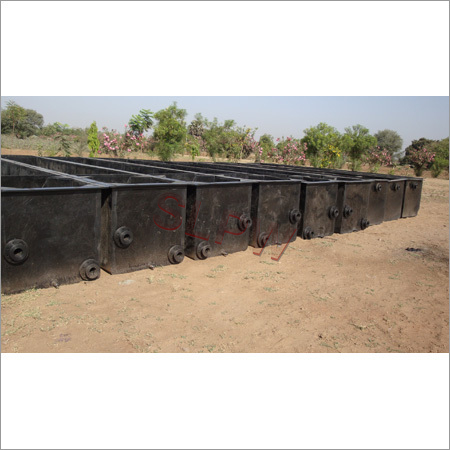 Electroplating Pickling Tanks