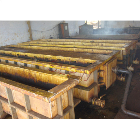Electroplating Industrial Storage Tank