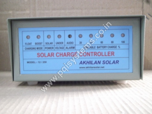 Solar Charge Controller