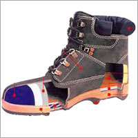 Industrial Safety Shoes