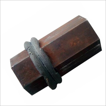 Hexagonal Weld with Orientation
