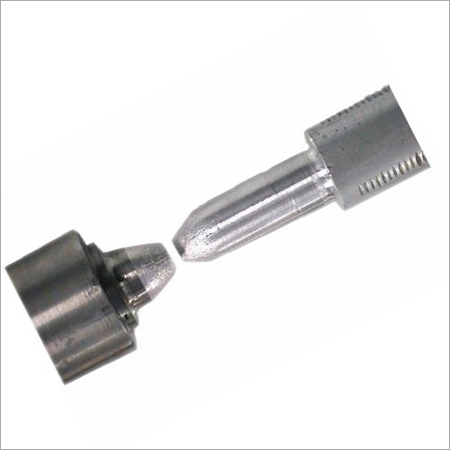 Tensile Tested Specimen