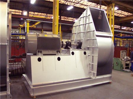 Shell Air Fan