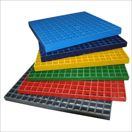 FRP Pultruded Gratings