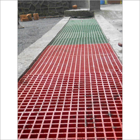 FRP Molded Gratings