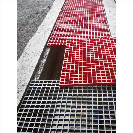 Fiberglass Gratings