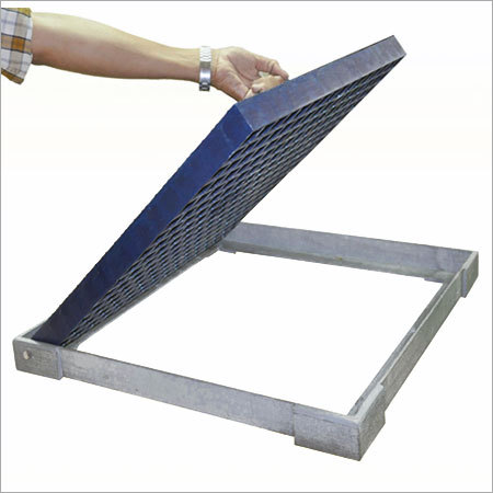 FRP Light duty manhole covers