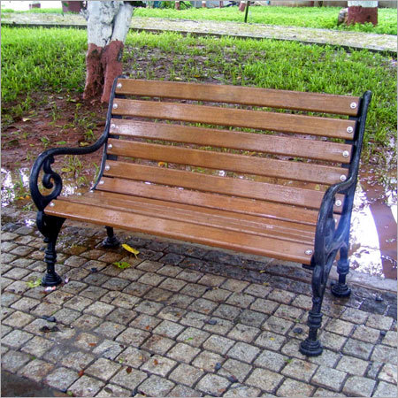 Garden Bench Sections