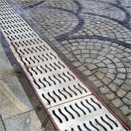FRP Gully Gratings