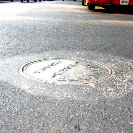 FRP Watertight Manhole Covers