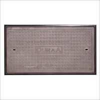 Frp Rectangular Manhole Cover