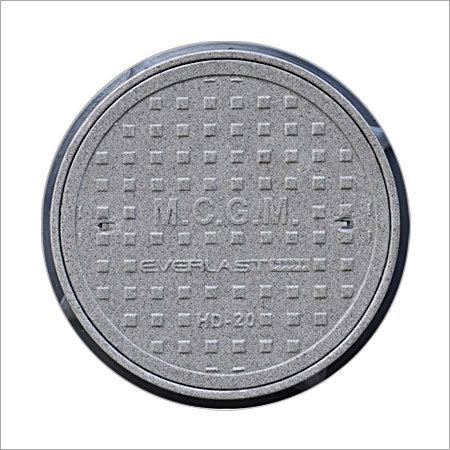FRP Lockable Manhole Covers