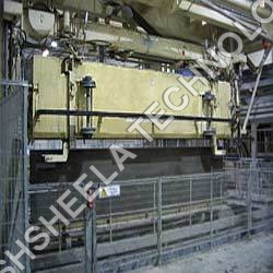 AAC brick making plant