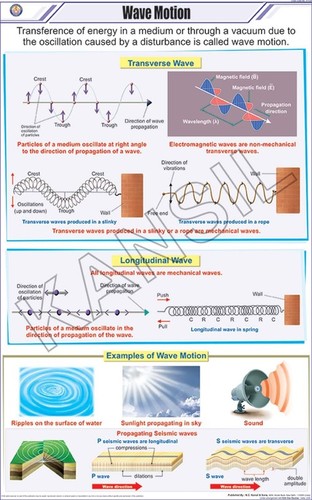 Wave Motion Chart