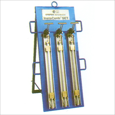 Silver & Blue Furnace Spacing Tools