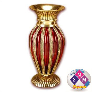 Terracotta Vase