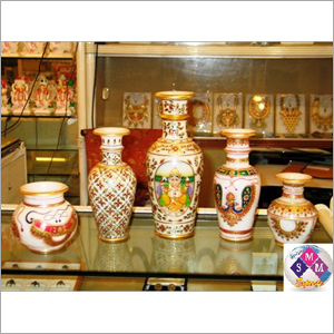 Handicrafted Vases