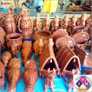 Terracotta Handicraft