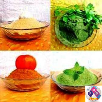 Herbal Powders
